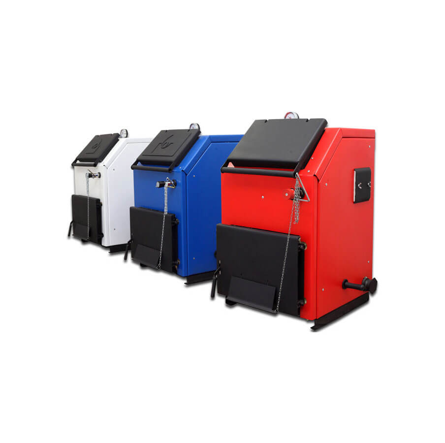 Комбинированные котлы длительного горения в Новокузнецке